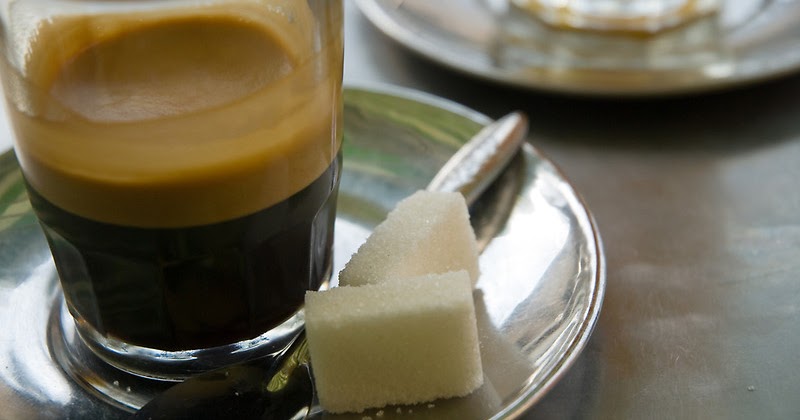 THE VIEW FROM FEZ The Changing Coffee Culture in Morocco